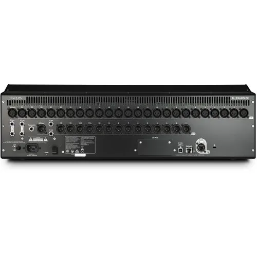 Hot Top Selling NEW Allen & Heath SQ-6 Mixer Kit with ProX Flight Case