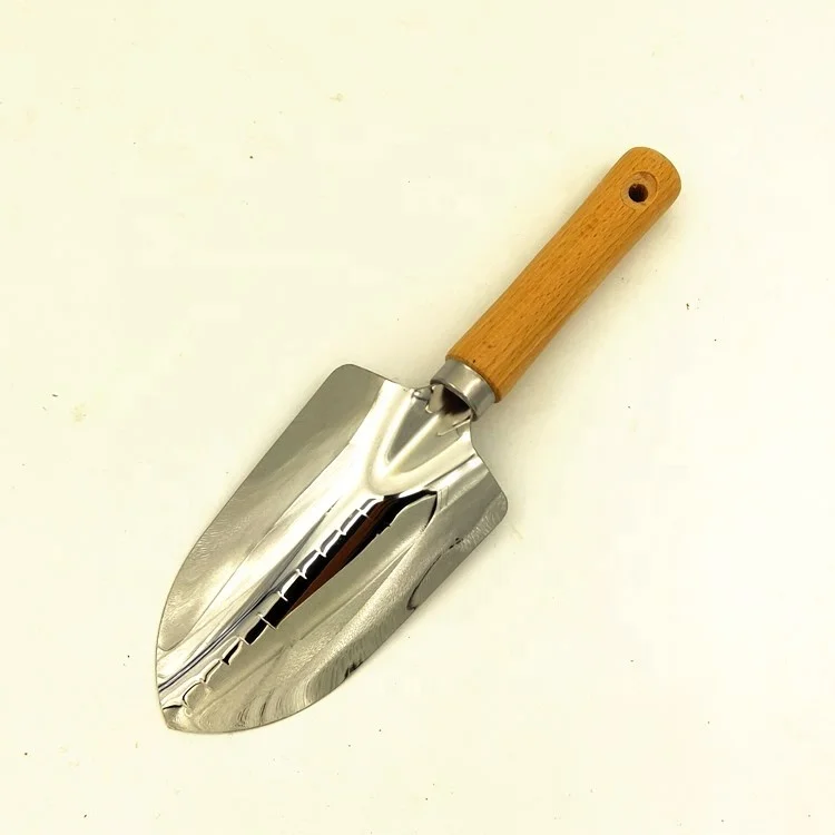 stainless steel garden tools set household hand mini trowel shovel