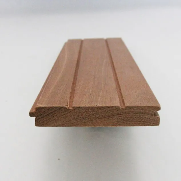 
Wood Flooring Malaysia Red Balau High Quality Solid Wooden Floor Hardwood Flooring 