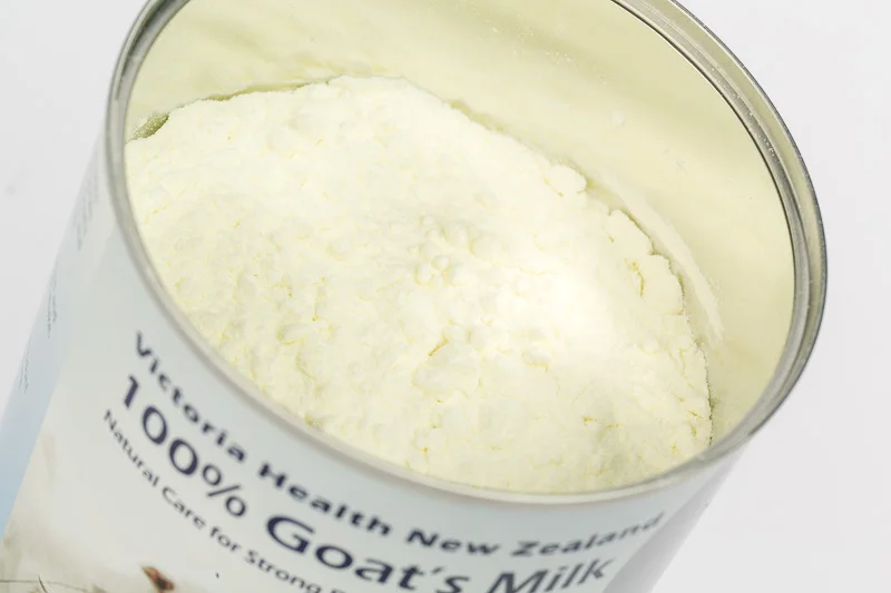 High Quality Goat Milk Powder.