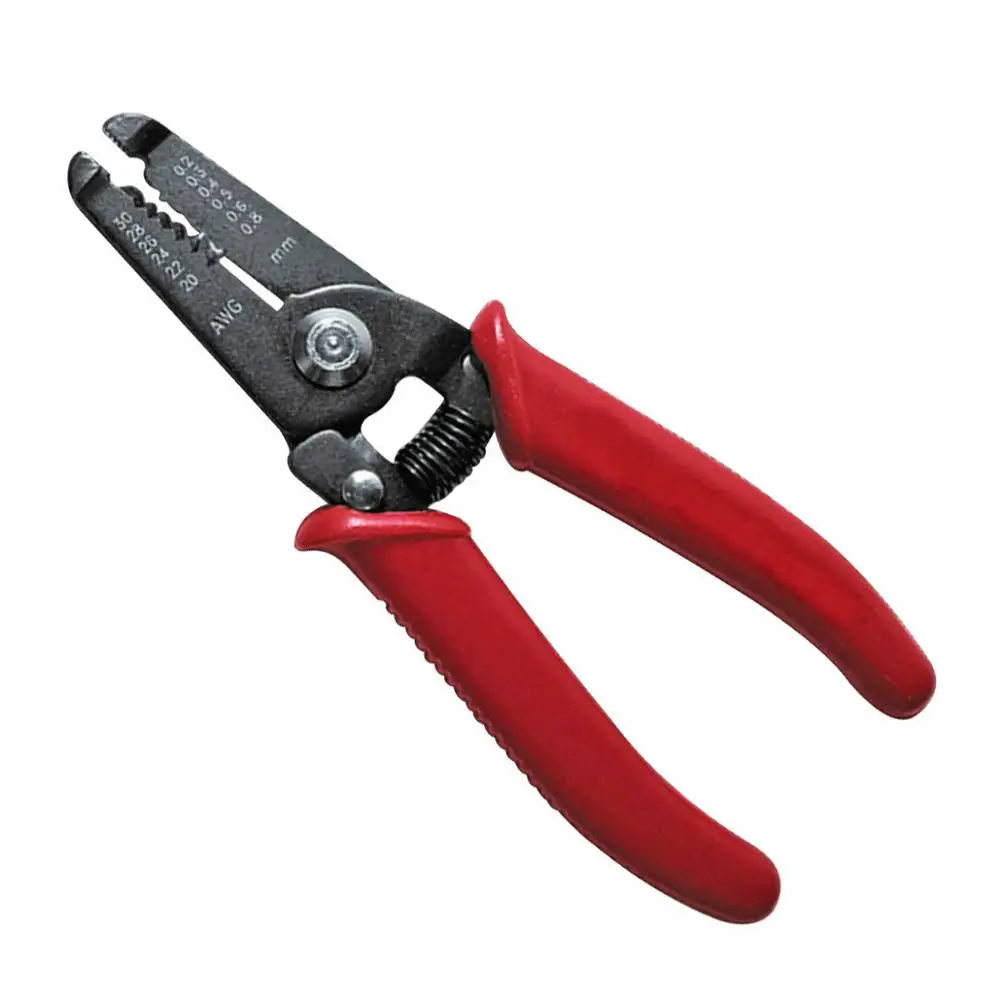 Electricain Multitool Automatic Wire Stripper l PVE comfort handle l S55C high carbon steel l