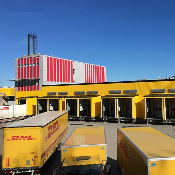 Consolidation service Fast and cheap shipping agent dhl express to peru/ Colombia