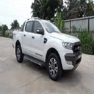 Used Second hand Ford Ranger Pickup Truck