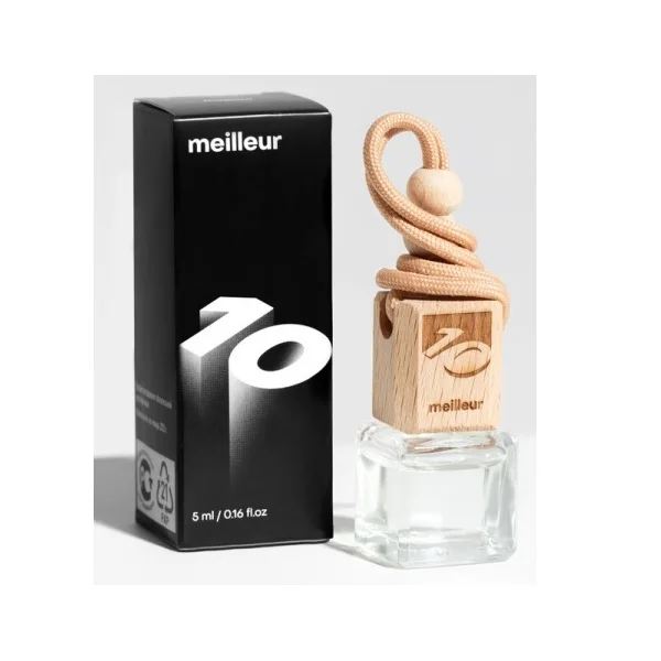 Автомобильный освежитель воздуха бутылка лучший автомобиль и дом парфюм Классическая серия #10