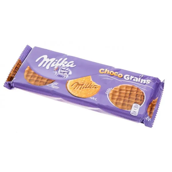 Milkaa chocolate Milkaa Choco Grains 126g (MILKAA CHOCOLATE in different sizes) Mondelez