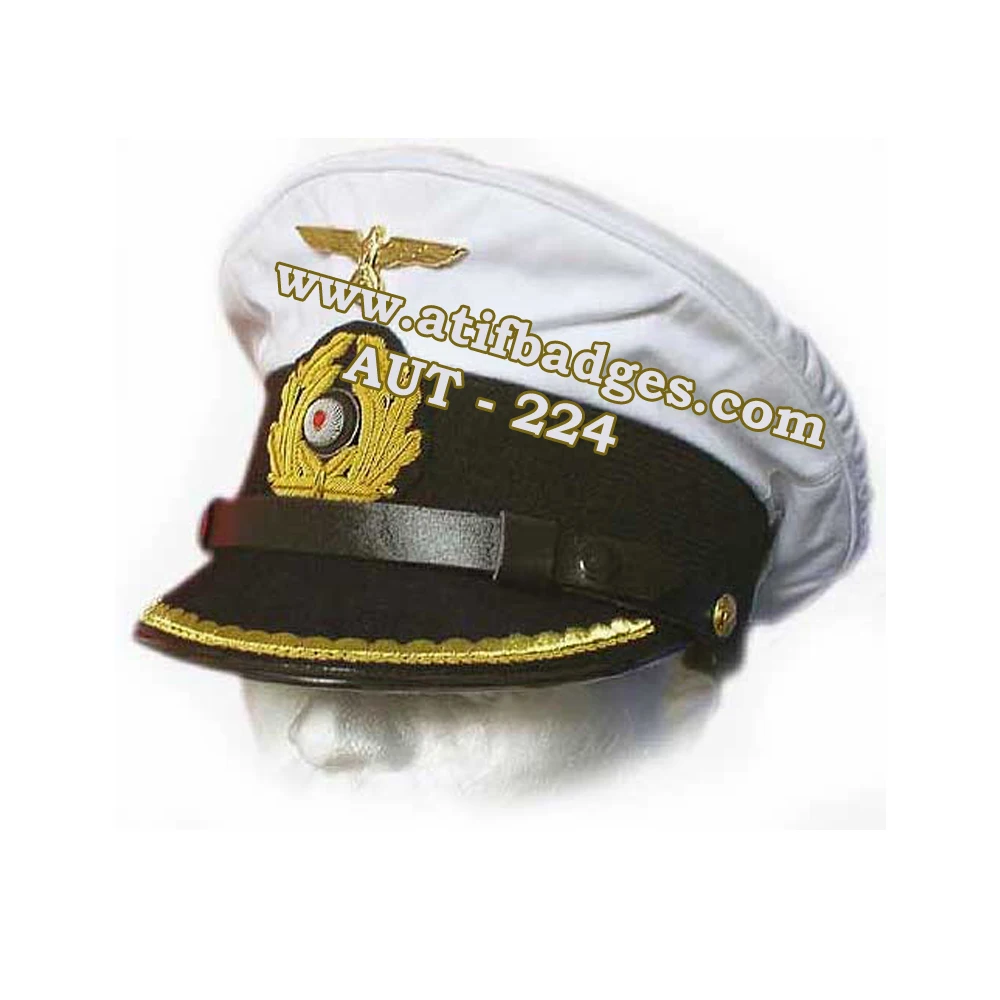 24-U BOAT VISOR CAP