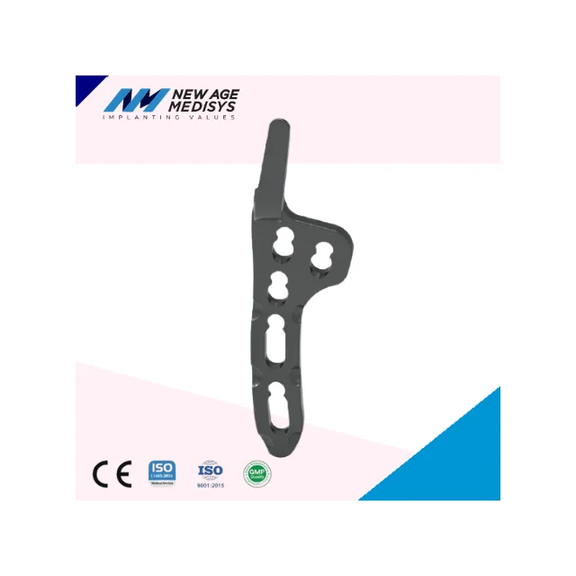 Медицинские Имплантаты с новым дизайном, фиксация большого фрагмента ключицы