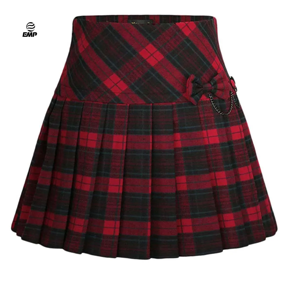 Royal Stewart Tartan Ladies Kilt