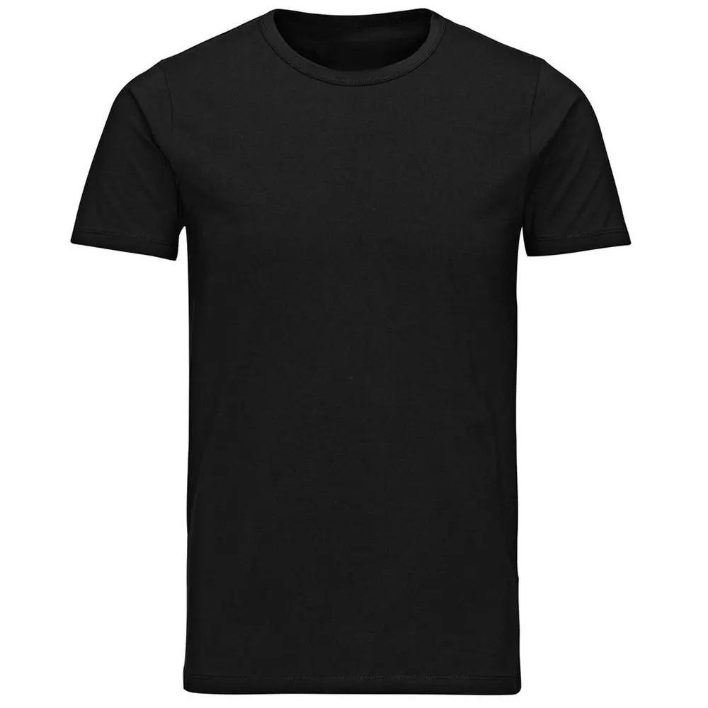 
Wholesale slim fit 95% cotton 5% elastane plain dry fit t shirt mens 