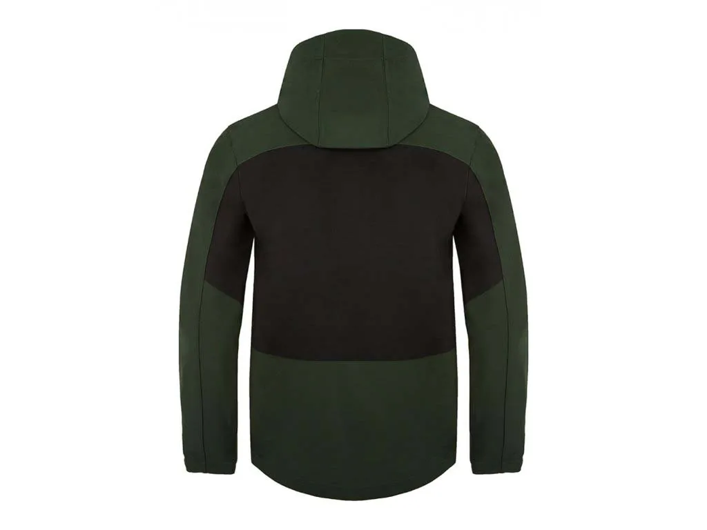 
Wholesale unisex hi vis yellow waterproof softshell jacket 