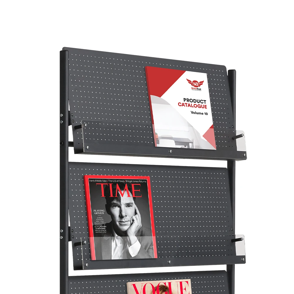 Deluxe Magazine Rack - Display Tools/ Display Equipment