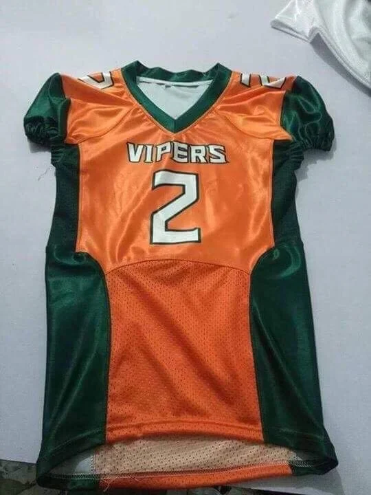 
Tackle jersey design american football uniforms, custom new design american football jersey 