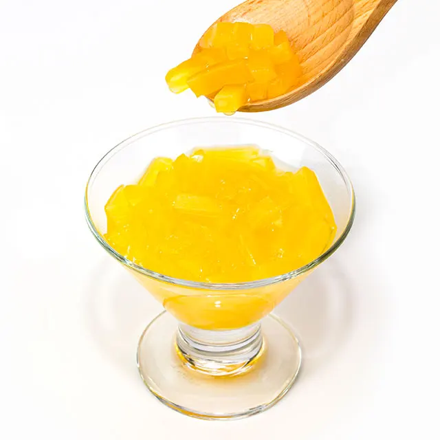 Taiwan Good Quality Coconut Noodle Jelly Bubble Tea