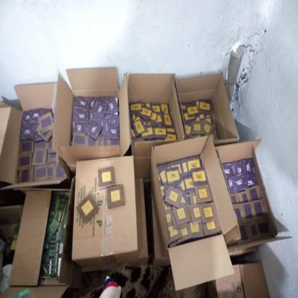 Ceramic Cpu Processor Scrap for Sale