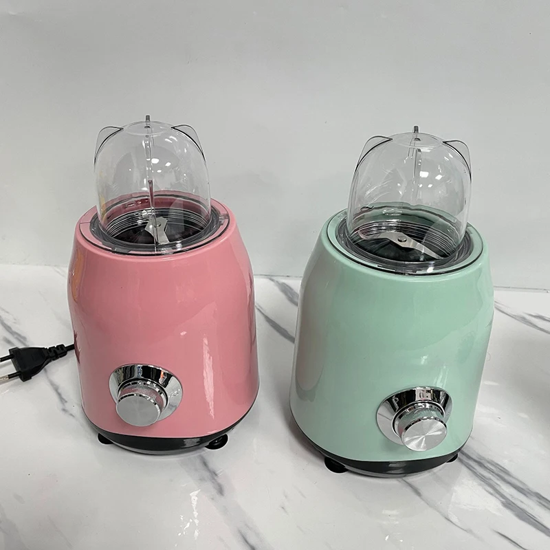 Food Processor High Speed Small Heavy Duty Fruit Grinder Smoothie Electric Mixer Portable Blenders Juicers