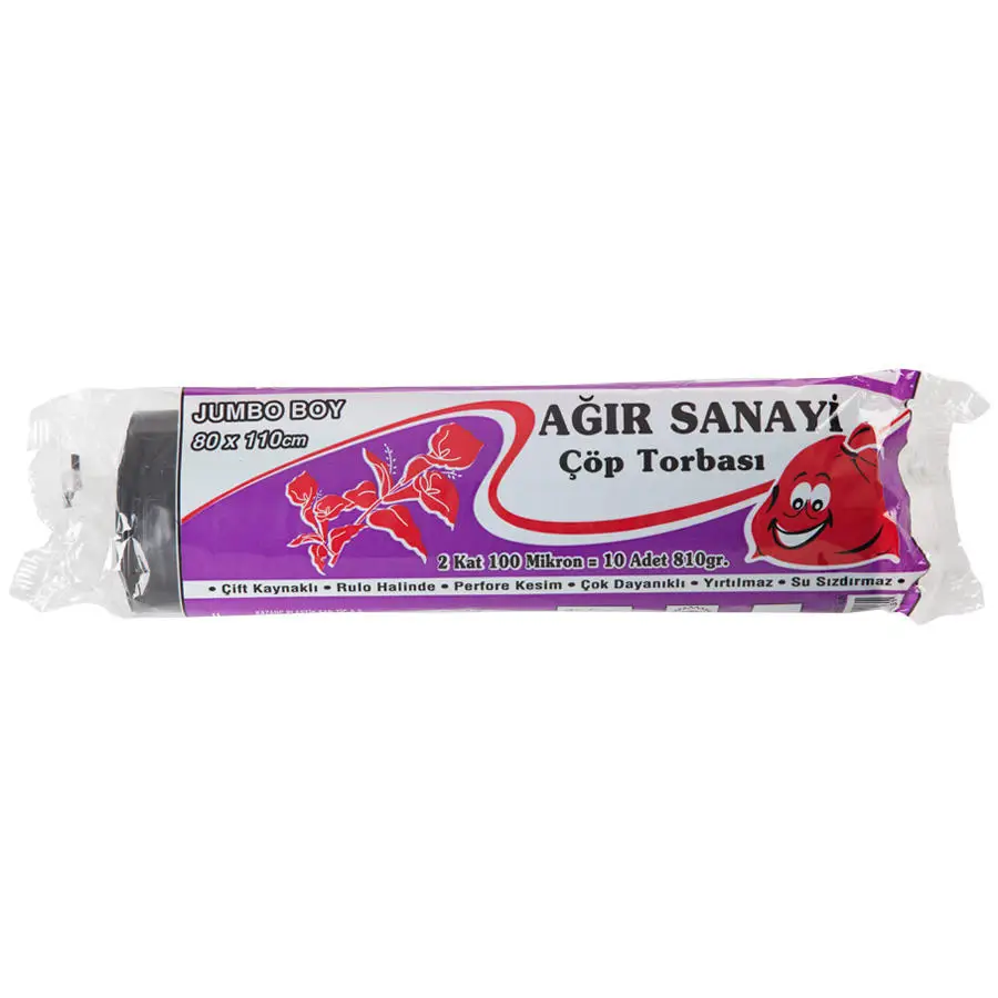 
Biodegradable Garbage Bags 