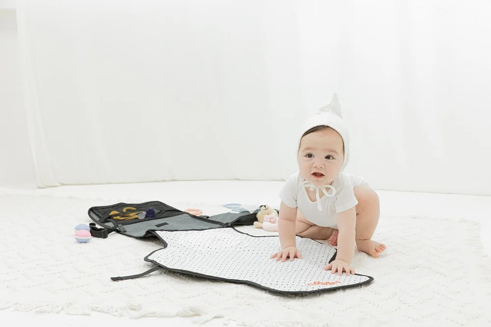 Детская Портативная сумка для пеленок