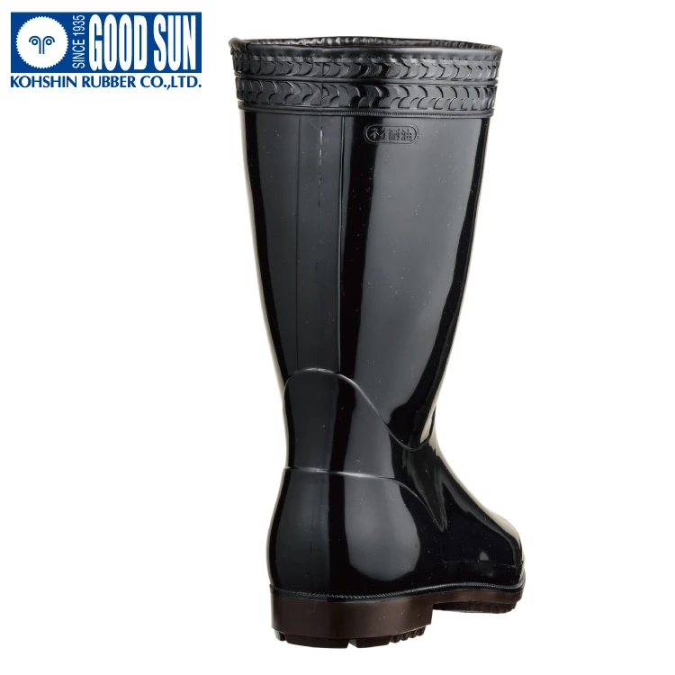 KOHSHIN Brand Boots Price Men Steel Toe Working Safety Shoes
