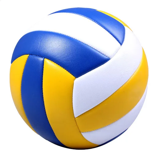 Beach Volleyball With Official Size And Color For Promotional Use