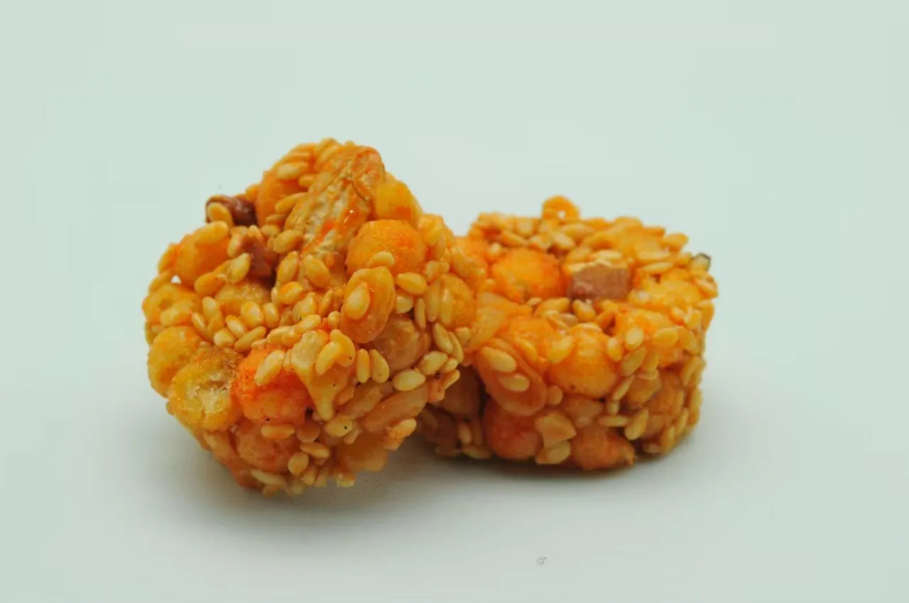 Здоровая Смешанная закуска с горячим и пряным ароматом из Таиланда