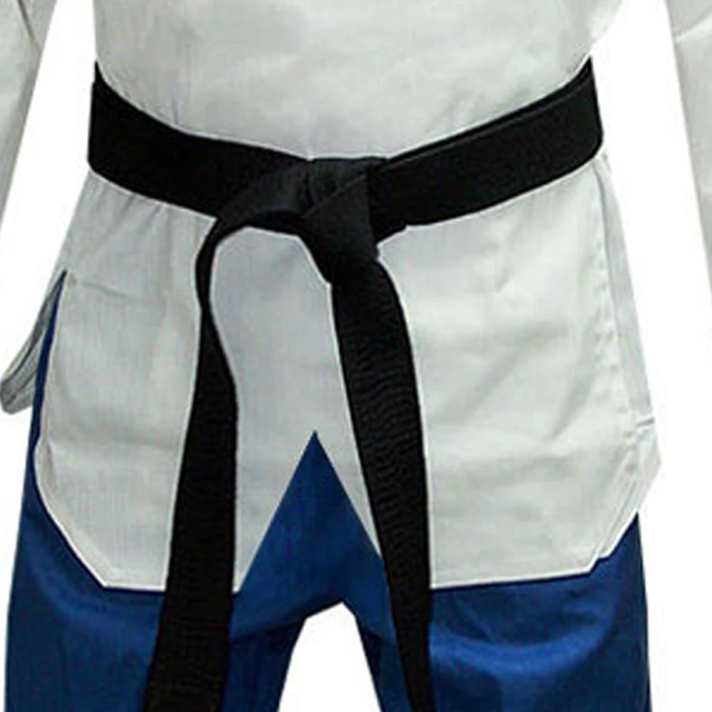 Custom Made Taekwondo Uniforms For Men High Quality Taekwondo Uniform OEM Custom Martial Arts Taekwondo Uniforms