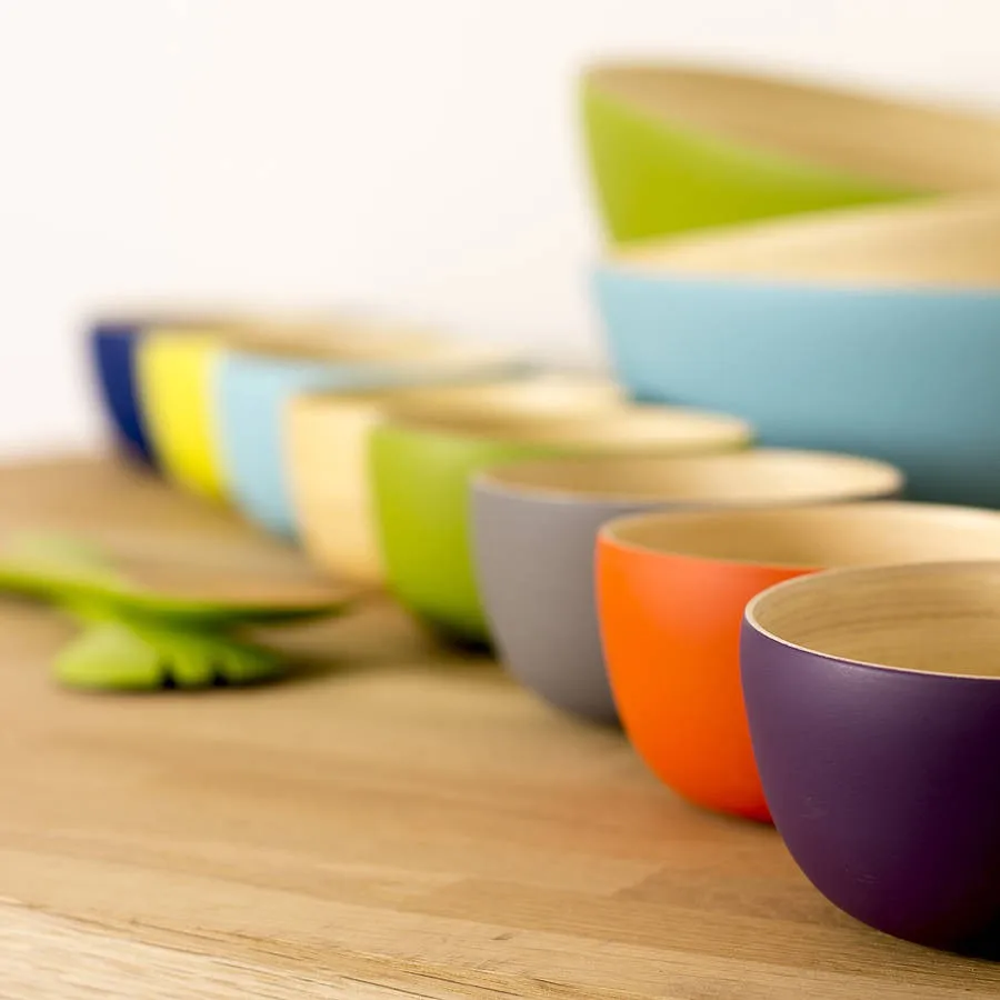 Wholesale Quality Bamboo Bowls form Vietnam / Good Quality Bamboo handicraft Natural wood fruit bowl