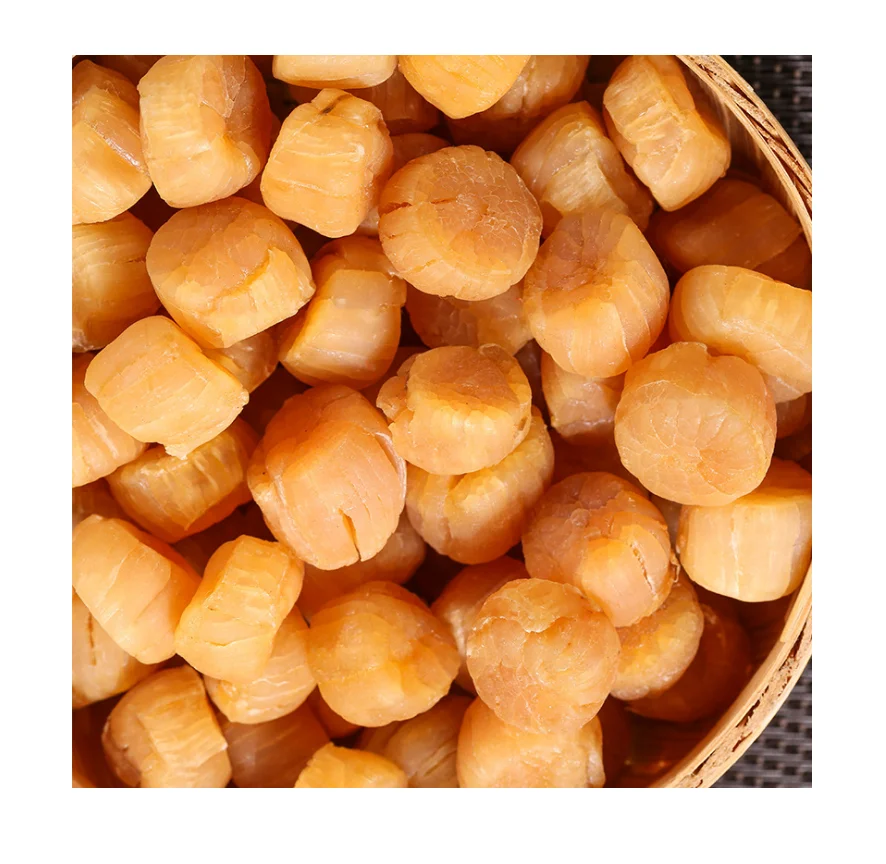 Лучший вьетнамский сушеный гребешок без скорлупы разного размера-вкусный для мяса