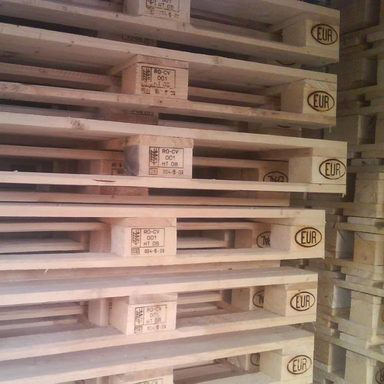 Wholesale high cost performance solid and durable 1200x800 x144 wood pallet