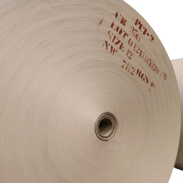 Core Board Paper CB in Brown Roll Grammage 350 GSM Wholesaling From Factory