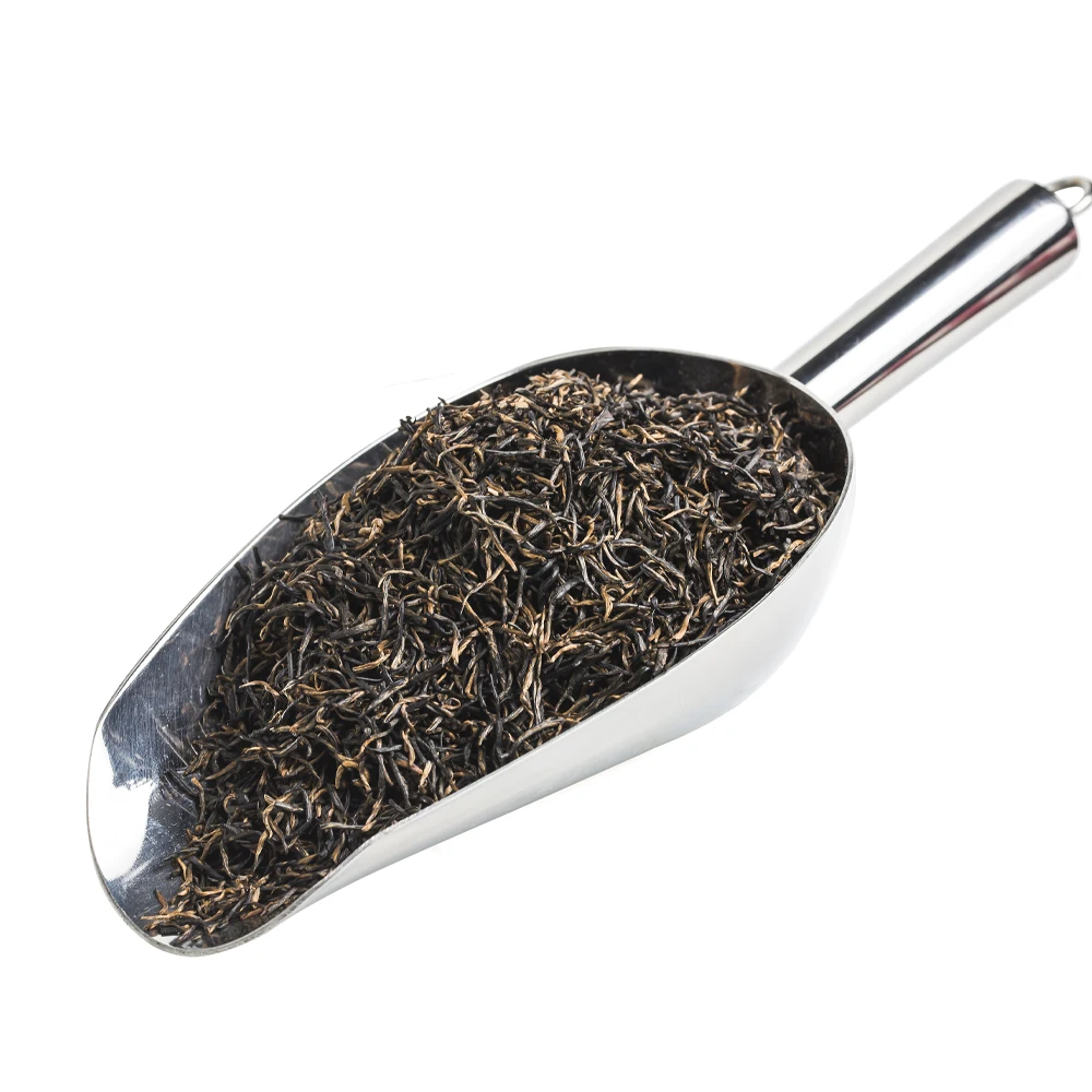 High Quality Black Tea Grade Wholesale Glass Jar Loose Tea Ceylon Broken Orange Pekoe Fannings Origin From Sri Lanka