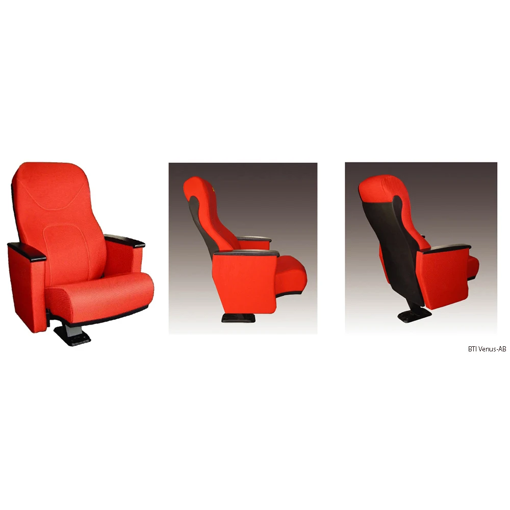 Стул для аудитории VENUS AB, лекционный зал, долговечный твердый материал, прочная металлическая Одиночная подставка, высокий комфорт, Литой пены