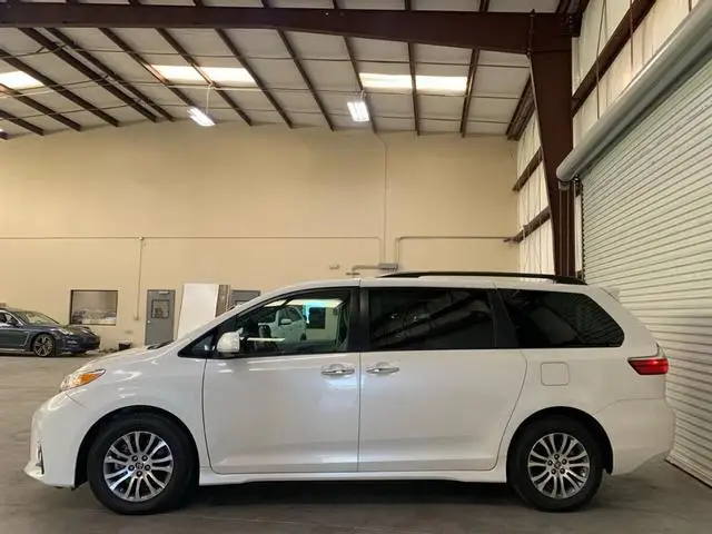 
Used 2020 Toyota Sienna for sale 