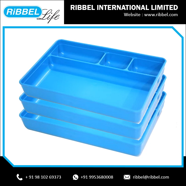 Хирургический одноразовый прочный пластиковый стоматологический лоток для использования в автоклаве купить по низкой рыночной цене