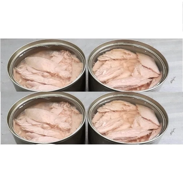 Оптовая продажа, консервированные морепродукты, легкое мясо, консервированный тунец, большие хлопья в масле с сертификацией HACCP из Таиланда
