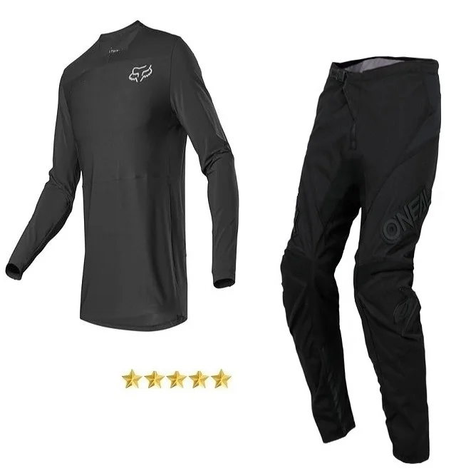 
Enduro Brand Max Motocross MTB Bike Jersey Trouser 