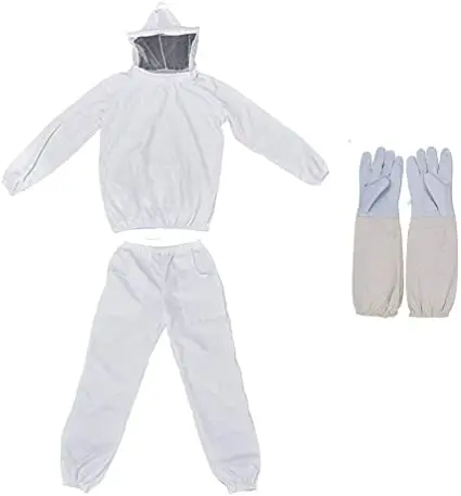 New high quality honey bee protection suit