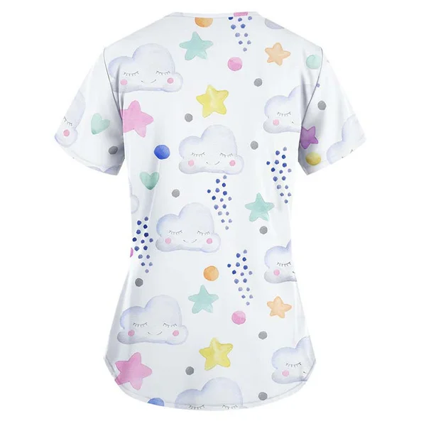 Wholesale New Arrival High Quality Latest Design Unisex Cleaning Uniform OEM Service With Good Price