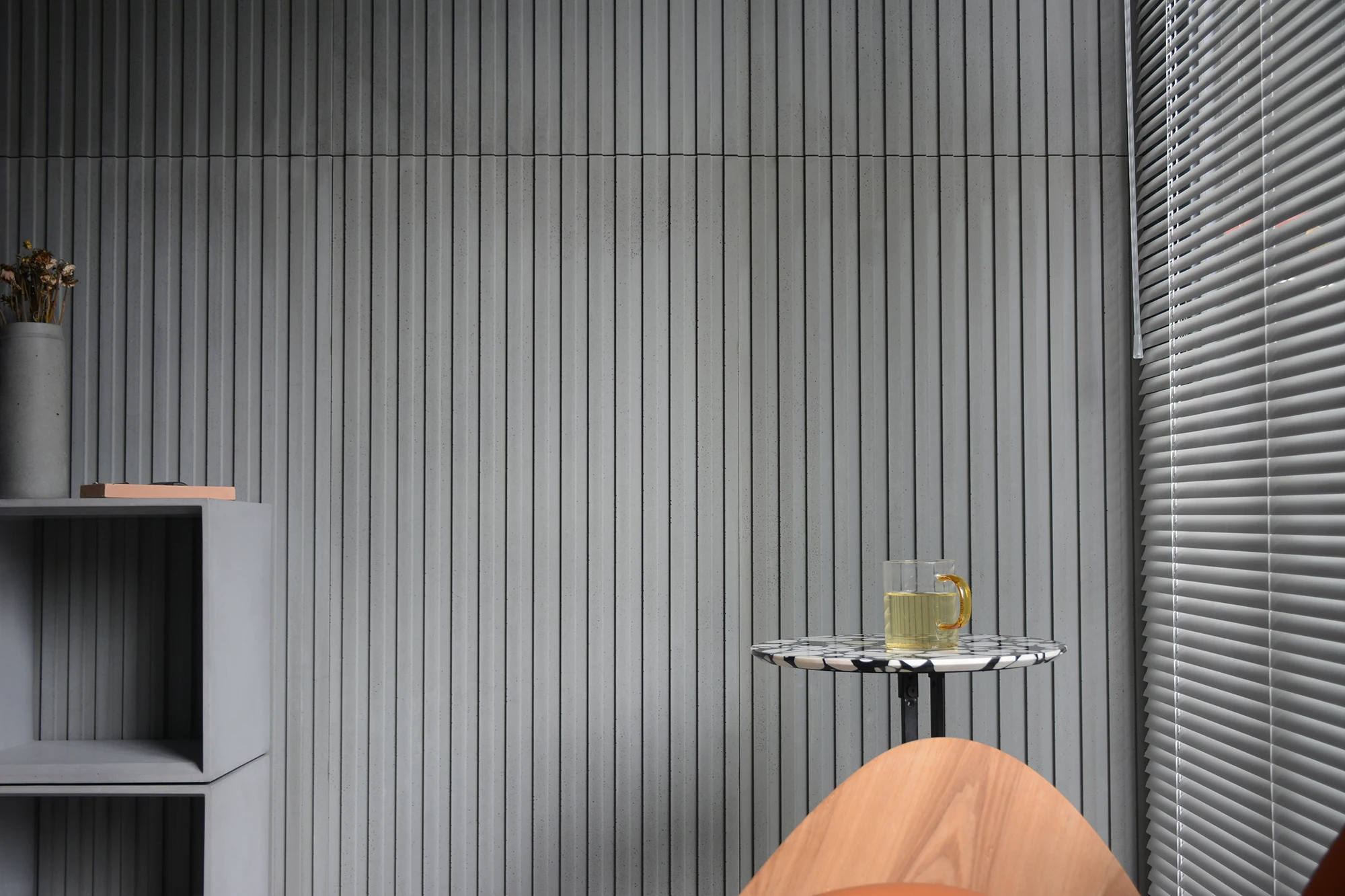 Ultra high performance concrete wall panel interior with competitive price