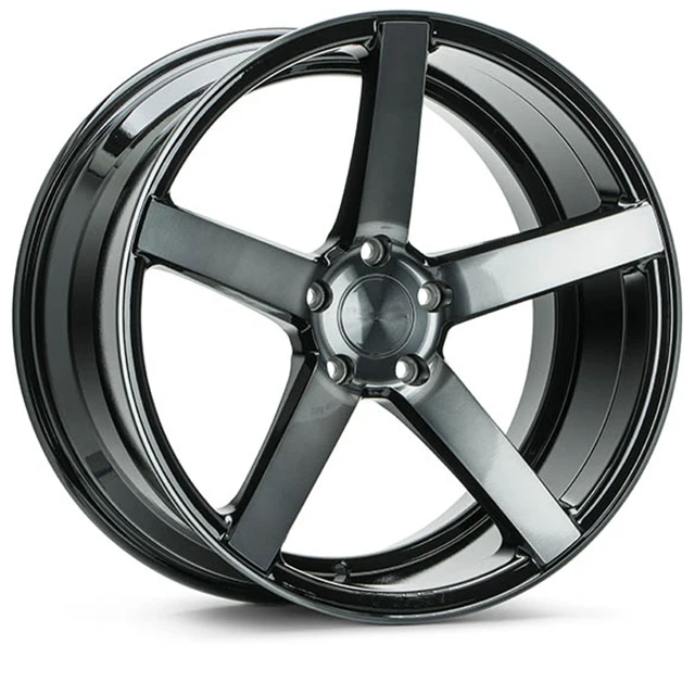 Kipardo 16 17 18 19 20 inch alloy wheels 5x108 5x112 5x114.3 5x120 5X130 car rims R16 R17 R18 R19 R20 R21