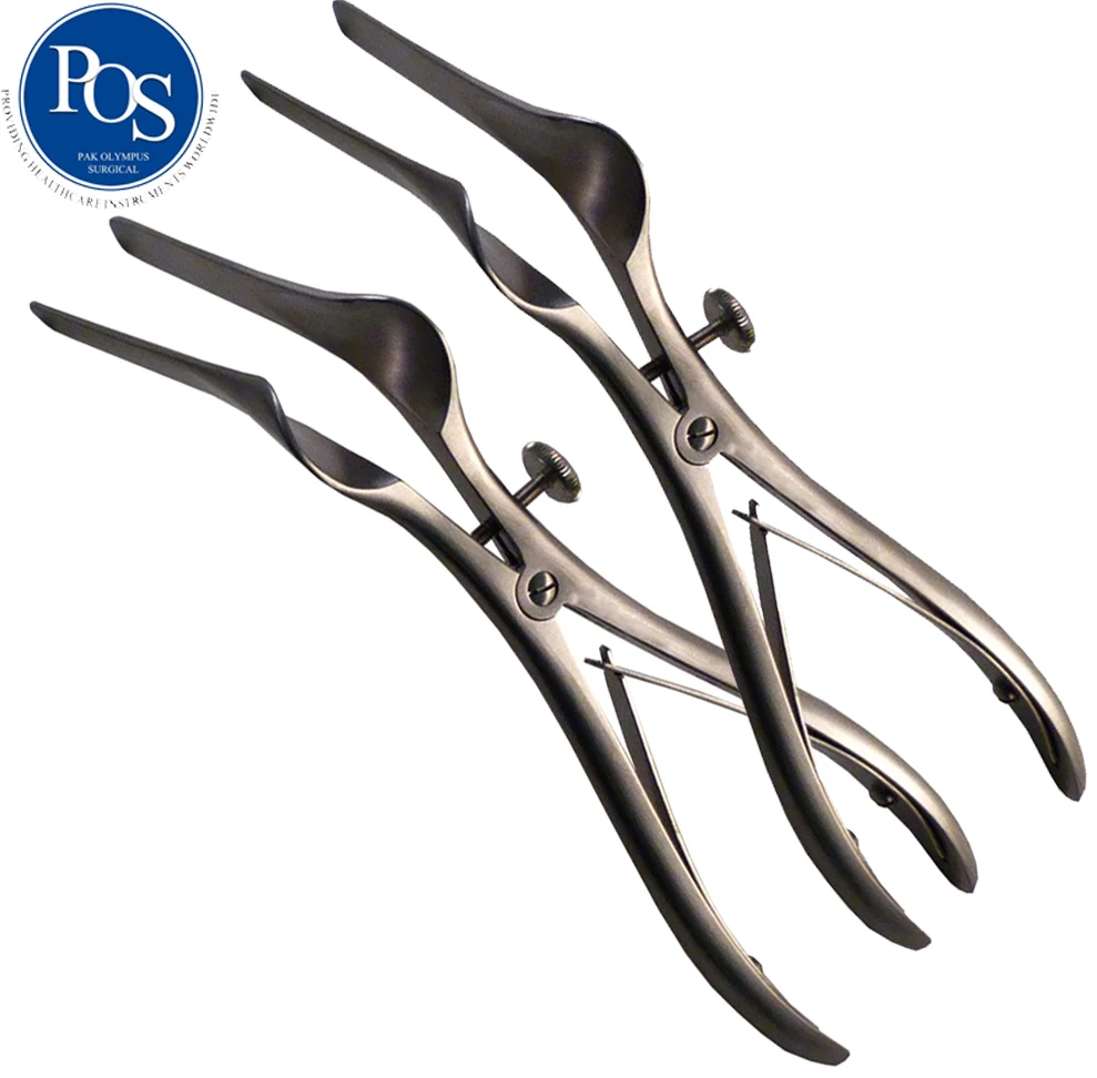 
ENT Surgical Rhinology Instrument Sets Best Quality Customized Medical Nasal Speculum Instruments Set 