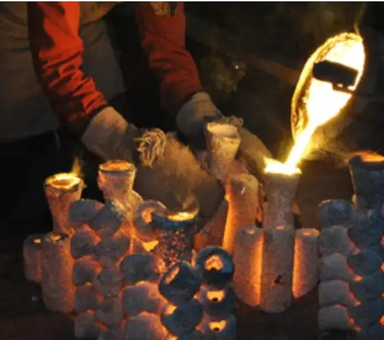 Customized Investment Casting