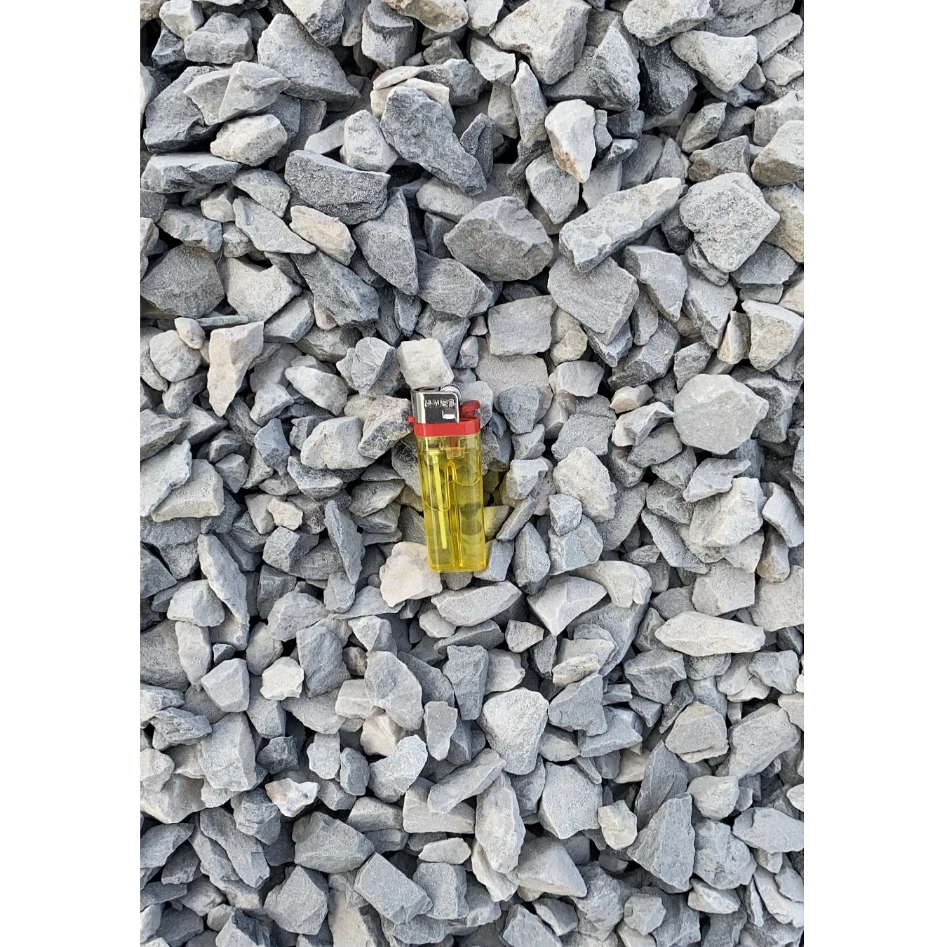 
High Purity 5x25 Vietnam Limestone for Concrete, Cement Production 