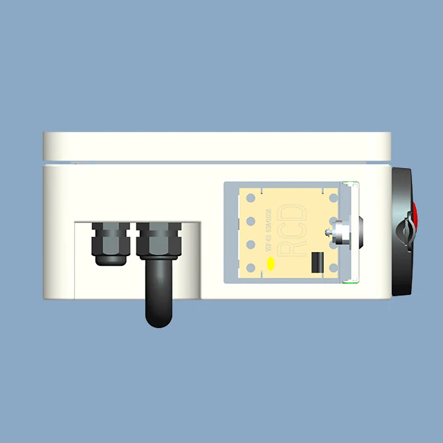 IoCharger 22kW 32A ocpp ev charger charge point with RFID and 4G LTE EV Charging