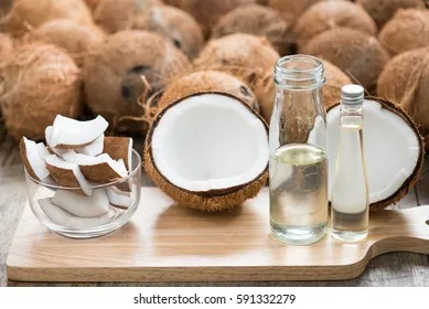 Вьетнамское натуральное кокосовое масло/Экстра масло лучший продукт для здоровья с 100% нутаральным 99 золотыми данными