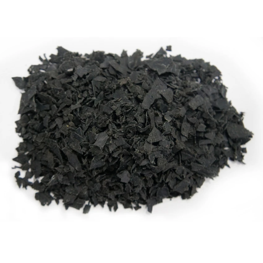 Recycle PVC Raw Material PVC Compound Scrap for PVC Shoe / Shoe Sole Making