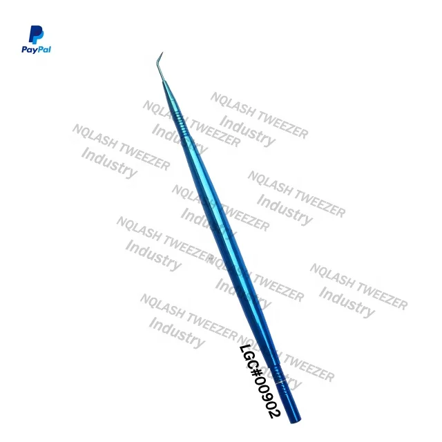 Professional New Design Eyelash Lash Lifting Tools / Silver glitter Best Lash Lifting tool/Eyelash Separating Tool