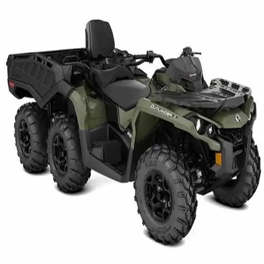 
Genuine 2020 CAN-AM OUTLANDER MAX 6X6 DPS 650 