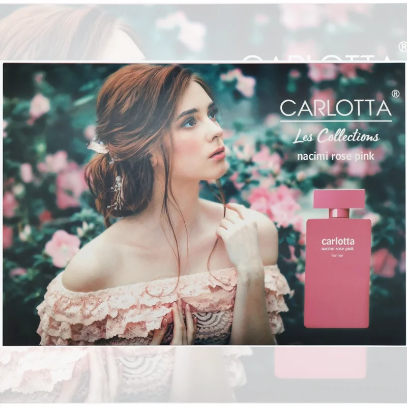 ZUOFUN оригинальный брендовый логотип индивидуальный макияж Подарочный парфюмерный набор