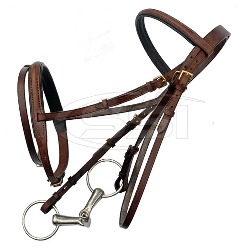 Wholesale Colorful Strong and Durable Horse Riding Equipment  Bridle