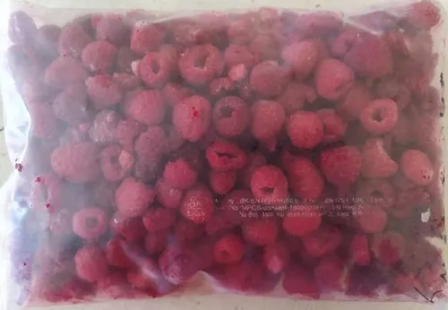 Frozen IQF Raspberry, Organic Raspberries For Sale
